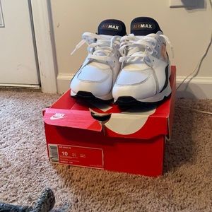 OG Nike Air Max 93 Hyper Crimson.